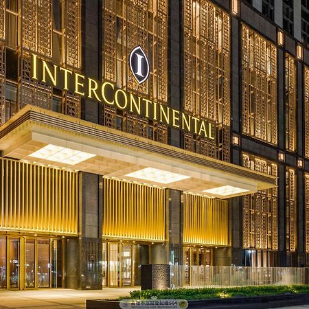 Отель Intercontinental Kaohsiung By Ihg Экстерьер фото InterContinental Shanghai Magnificent Century