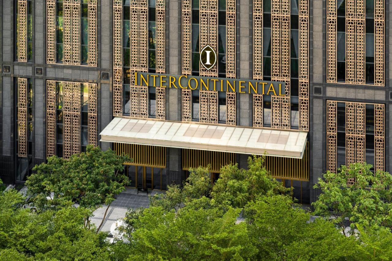 Отель Intercontinental Kaohsiung By Ihg Экстерьер фото InterContinental Chengdu