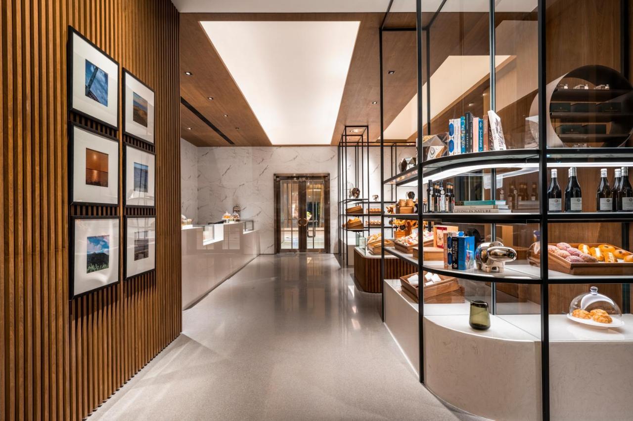 Отель Intercontinental Kaohsiung By Ihg Экстерьер фото The interior of the lounge