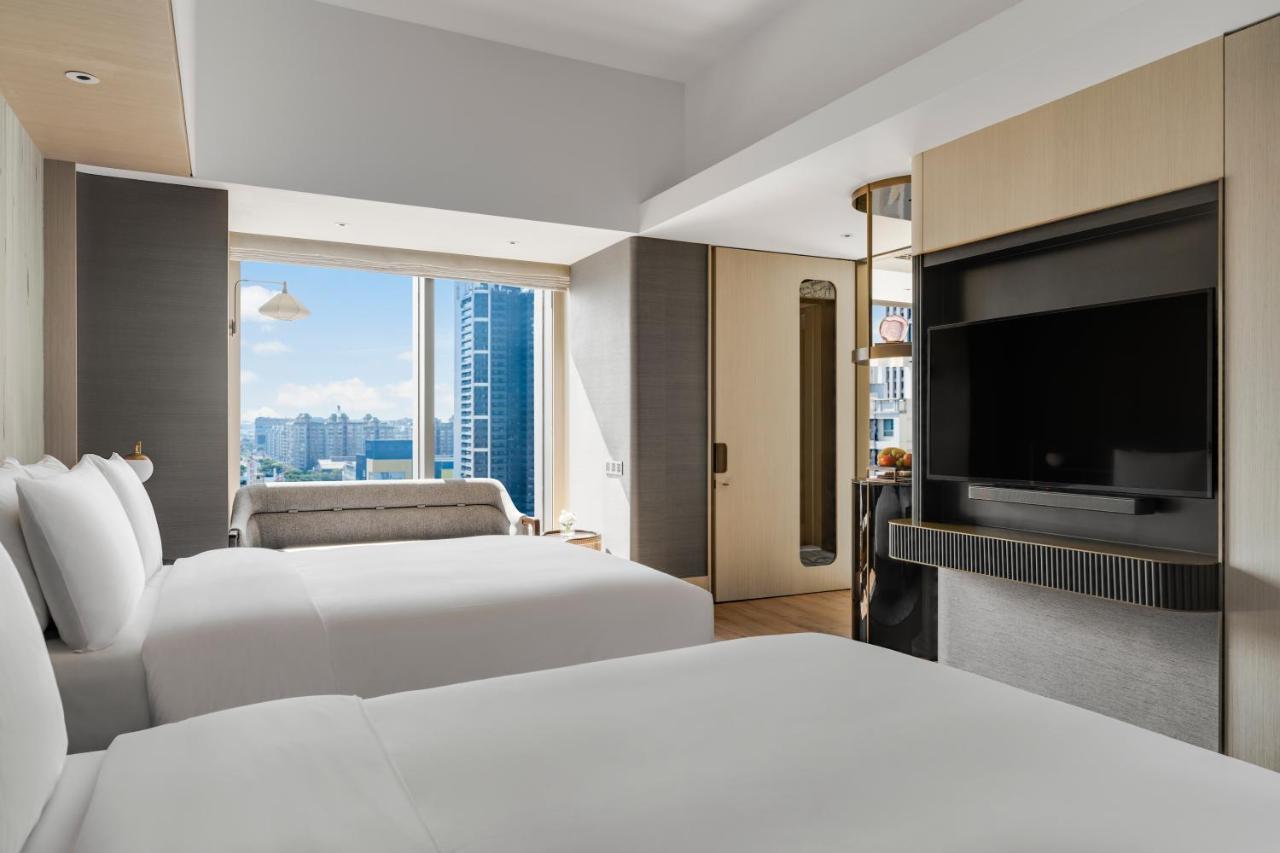 Отель Intercontinental Kaohsiung By Ihg Экстерьер фото Deluxe Room