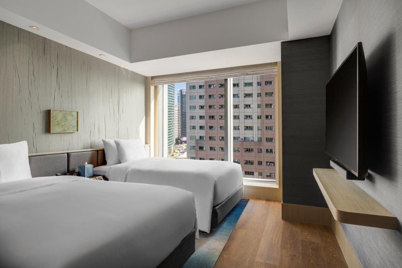 Отель Intercontinental Kaohsiung By Ihg Номер фото