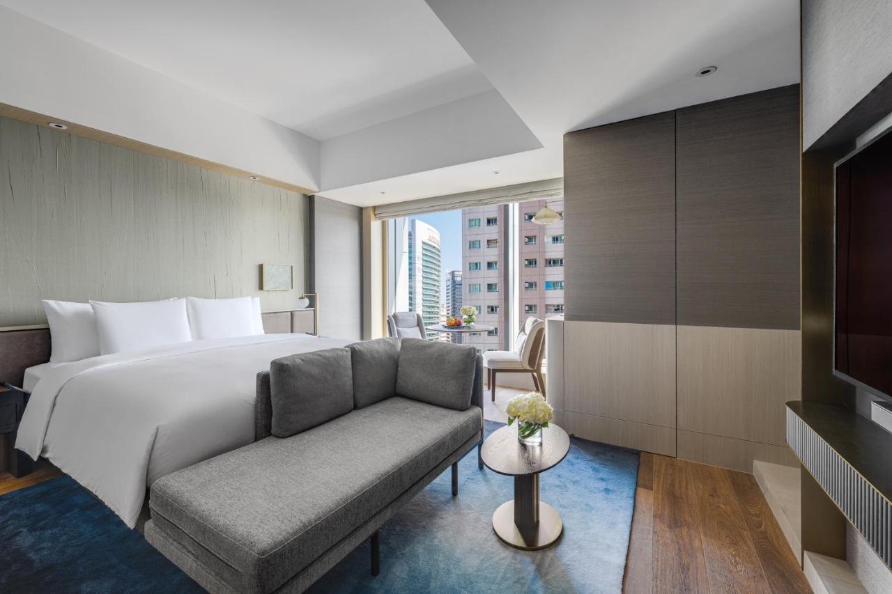Отель Intercontinental Kaohsiung By Ihg Экстерьер фото Deluxe Room