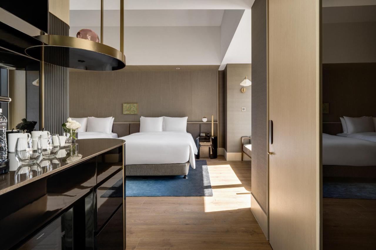 Отель Intercontinental Kaohsiung By Ihg Экстерьер фото Deluxe Room